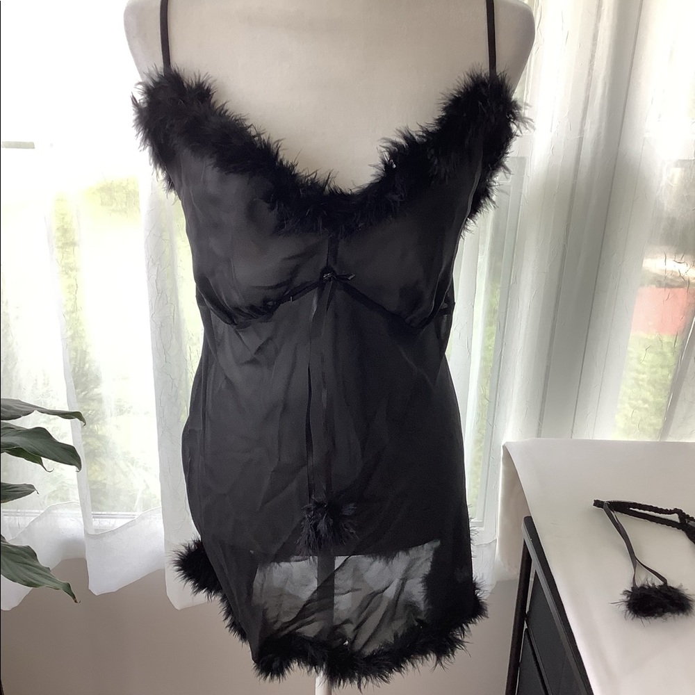 Passion Forever Chemise